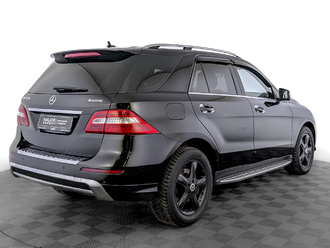 фото Mercedes-Benz M (W166) 2013