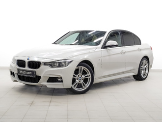 фото BMW 3 (F30/F31/F80) 2018