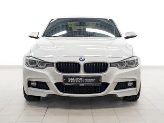 фото BMW 3 (F30/F31/F80) 2018