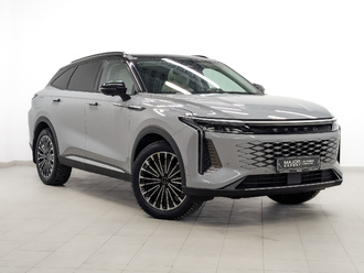 фото Exeed RX I 2025