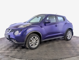 фото Nissan Juke 2014