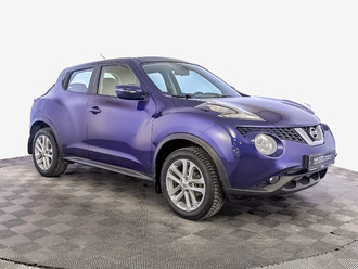 фото Nissan Juke 2014