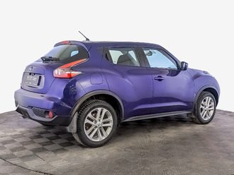 фото Nissan Juke 2014