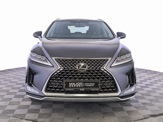 фото Lexus RX IV 2021