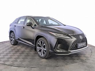 фото Lexus RX IV 2021