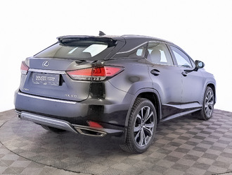 фото Lexus RX IV 2021