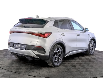 фото BYD Yuan Plus 2022