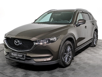 фото Mazda CX-5 II 2019