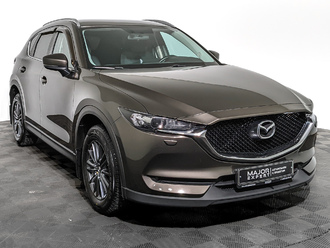 фото Mazda CX-5 II 2019