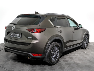 фото Mazda CX-5 II 2019