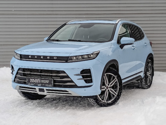 фото Exeed LX I 2023