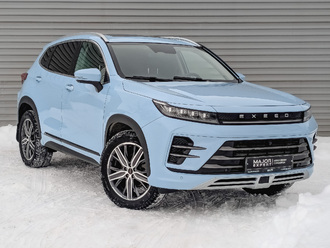 фото Exeed LX I 2023