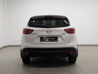 фото Mazda CX-5 I 2012