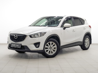 фото Mazda CX-5 I 2012