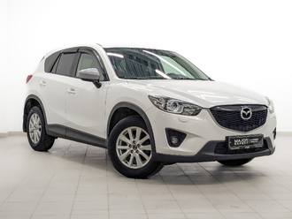 фото Mazda CX-5 I 2012