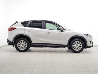 фото Mazda CX-5 I 2012