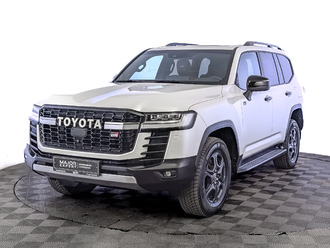 фото Toyota Land Cruiser 300 2022