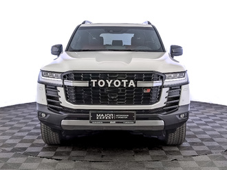 фото Toyota Land Cruiser 300 2022