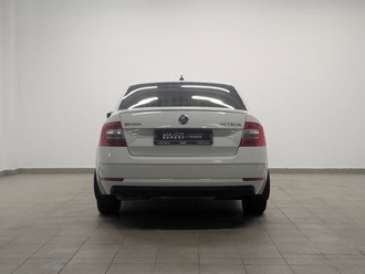 фото Skoda Octavia III 2019