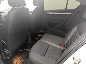 фото Skoda Octavia III 2019