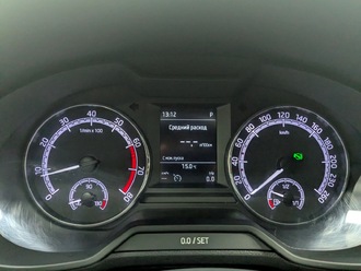 фото Skoda Octavia III 2019