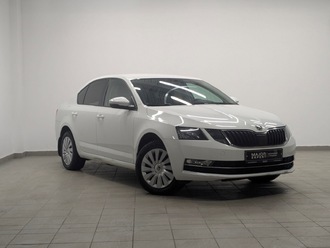 фото Skoda Octavia III 2019