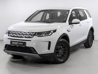 фото Land Rover Discovery Sport I 2020
