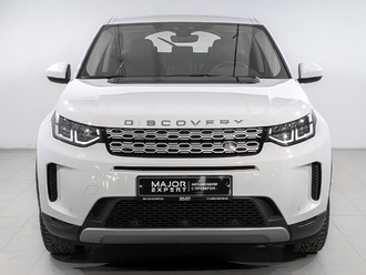 фото Land Rover Discovery Sport I 2020