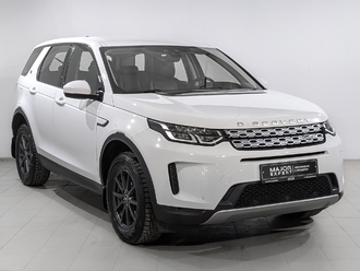 фото Land Rover Discovery Sport I 2020