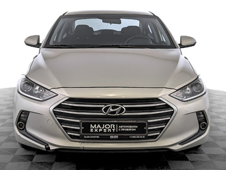 фото Hyundai Elantra VI 2016