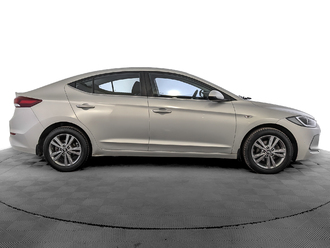 фото Hyundai Elantra VI 2016