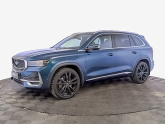 фото Geely Monjaro 2023