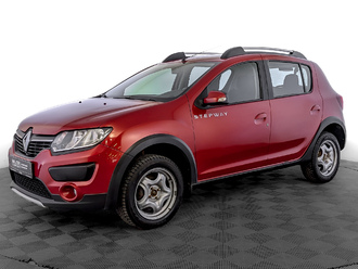 фото Renault Sandero II 2016