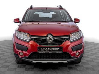 фото Renault Sandero II 2016