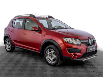 фото Renault Sandero II 2016