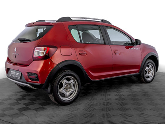 фото Renault Sandero II 2016