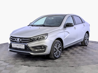 фото Lada Vesta 2025