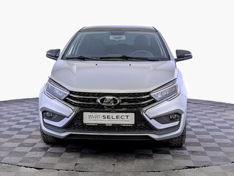 фото Lada Vesta 2025