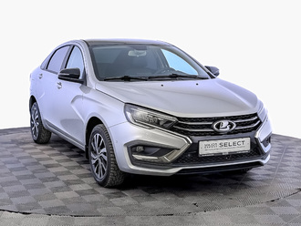 фото Lada Vesta 2025