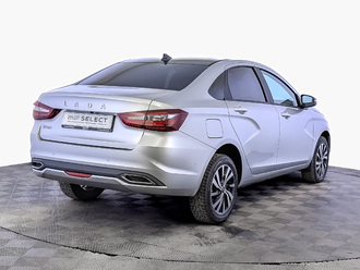 фото Lada Vesta 2025