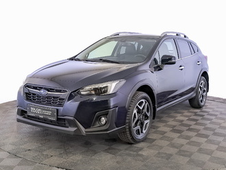 фото Subaru XV II 2019