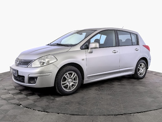 фото Nissan Tiida C11 2011
