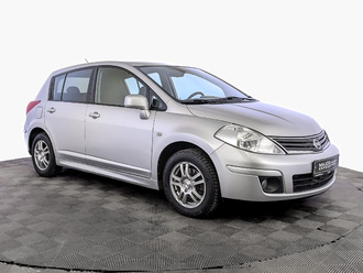 фото Nissan Tiida C11 2011
