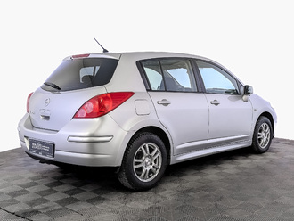 фото Nissan Tiida C11 2011