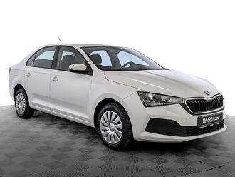 фото Skoda Rapid II 2021