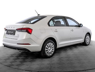 фото Skoda Rapid II 2021