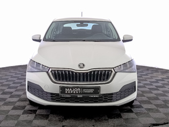 фото Skoda Rapid II 2021