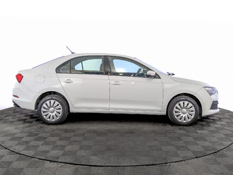 фото Skoda Rapid II 2021