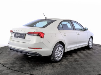 фото Skoda Rapid II 2021