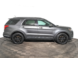 фото Ford Explorer V 2019
